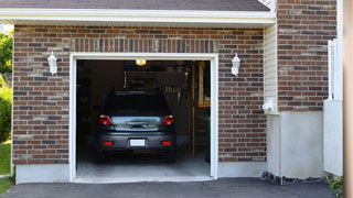 Garage Door Installation at Foothill Boulevard Business District La Canada Flintridge, California